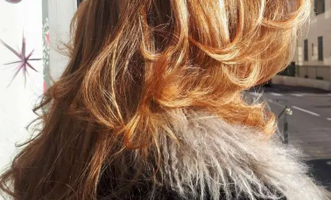  Pose d’extension de cheveux, Vallauris, Roman Centre de Beauté
