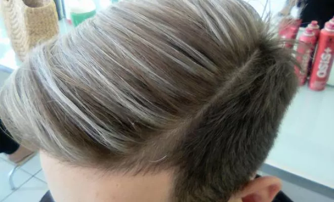  Pose d’extension de cheveux, Vallauris, Roman Centre de Beauté