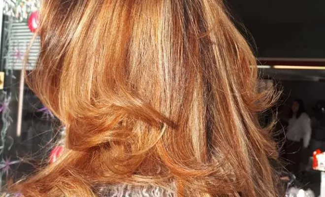  Pose d’extension de cheveux, Vallauris, Roman Centre de Beauté
