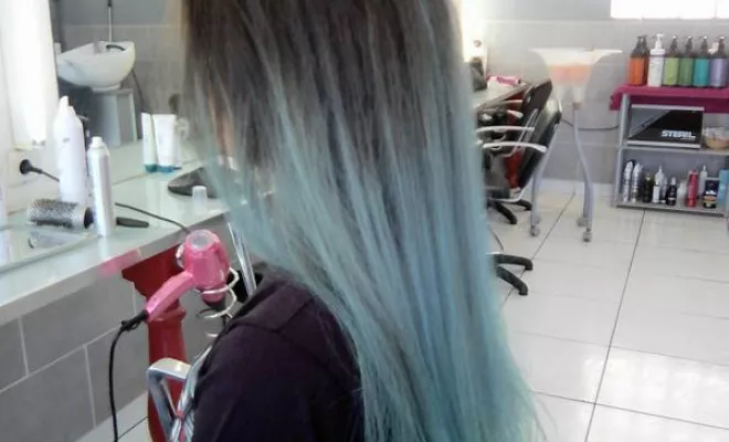  Pose d’extension de cheveux, Vallauris, Roman Centre de Beauté